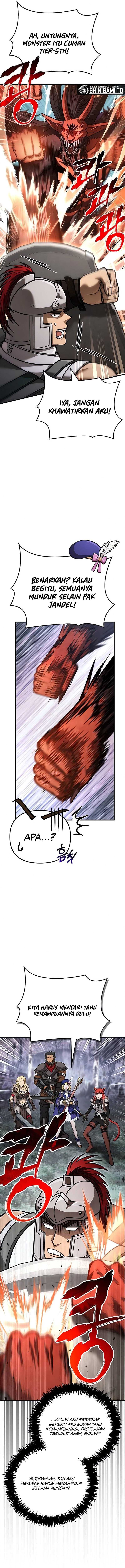 Survive as a Barbarian in the Game Chapter 114 Gambar 20