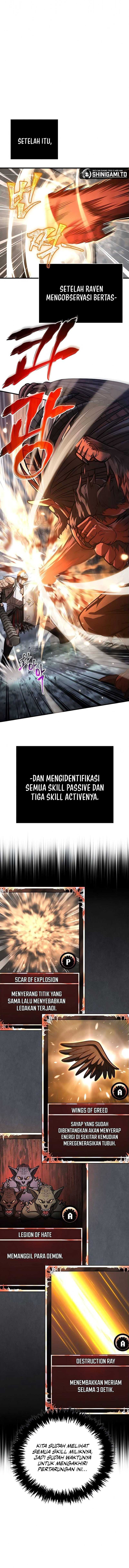 Survive as a Barbarian in the Game Chapter 114 Gambar 21