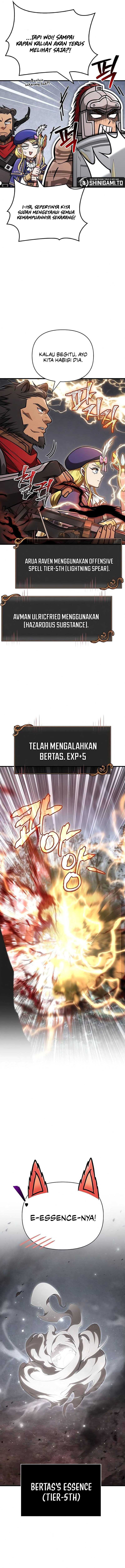 Survive as a Barbarian in the Game Chapter 114 Gambar 22