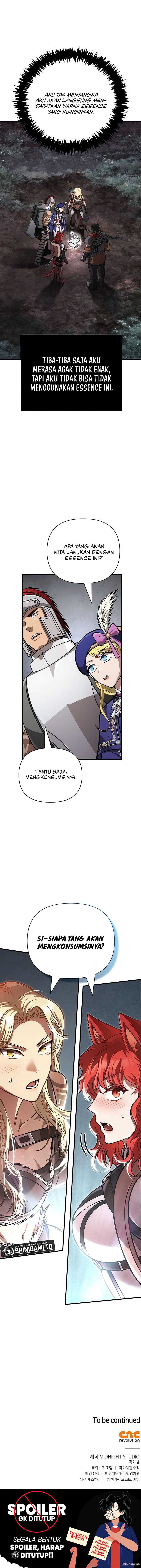 Survive as a Barbarian in the Game Chapter 114 Gambar 23