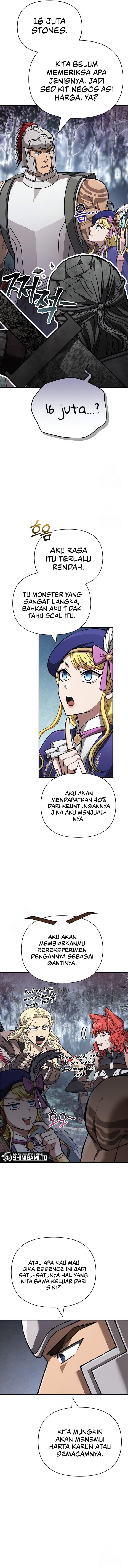 Survive as a Barbarian in the Game Chapter 115 Gambar 3