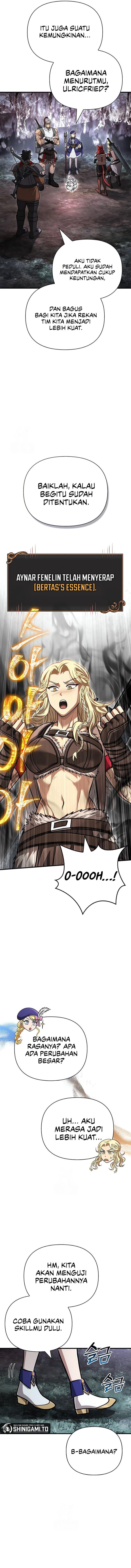 Survive as a Barbarian in the Game Chapter 115 Gambar 4