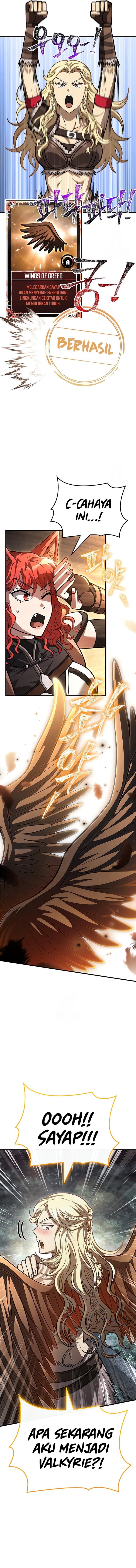 Survive as a Barbarian in the Game Chapter 115 Gambar 6
