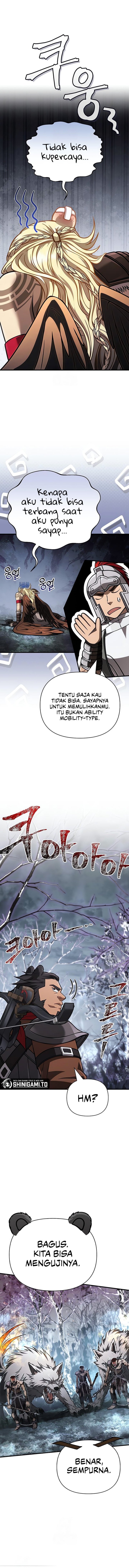 Survive as a Barbarian in the Game Chapter 115 Gambar 8