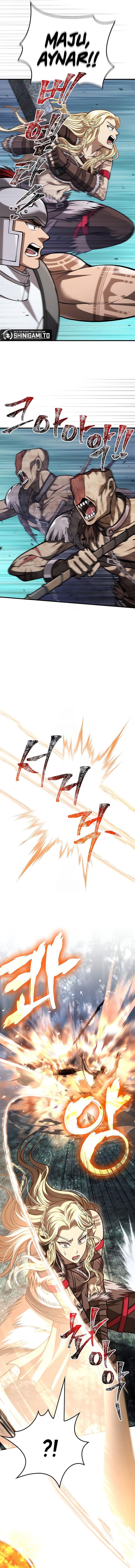 Survive as a Barbarian in the Game Chapter 115 Gambar 9