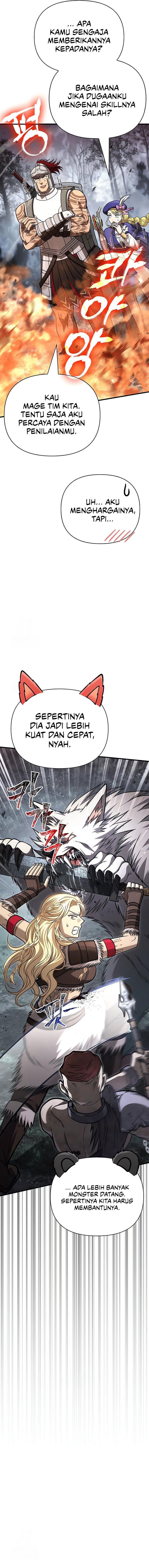 Survive as a Barbarian in the Game Chapter 115 Gambar 11