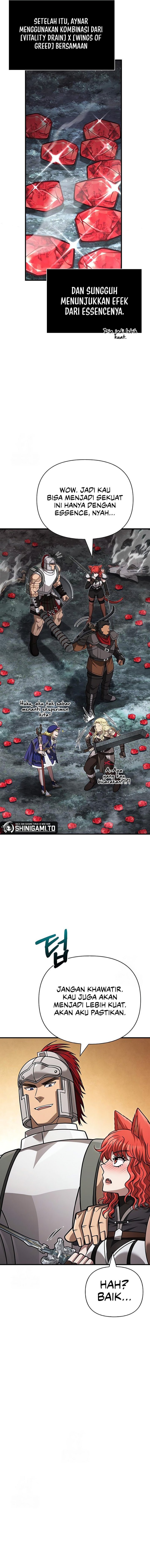 Survive as a Barbarian in the Game Chapter 115 Gambar 12