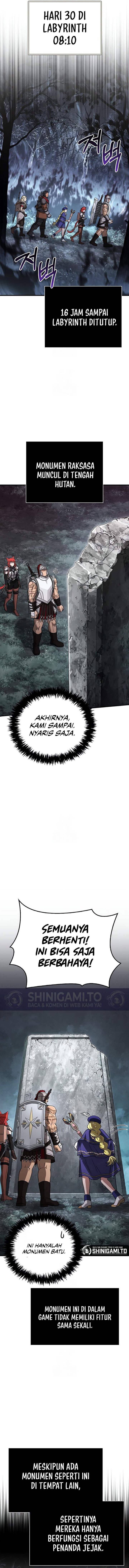 Survive as a Barbarian in the Game Chapter 115 Gambar 13