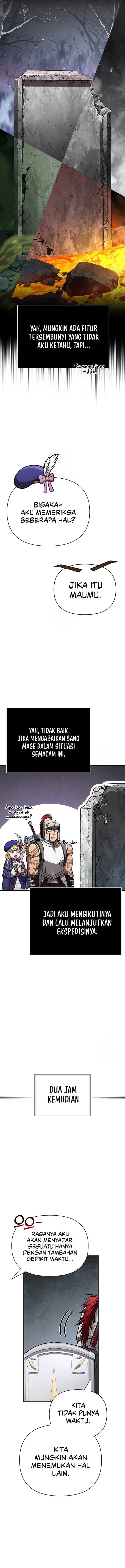 Survive as a Barbarian in the Game Chapter 115 Gambar 14