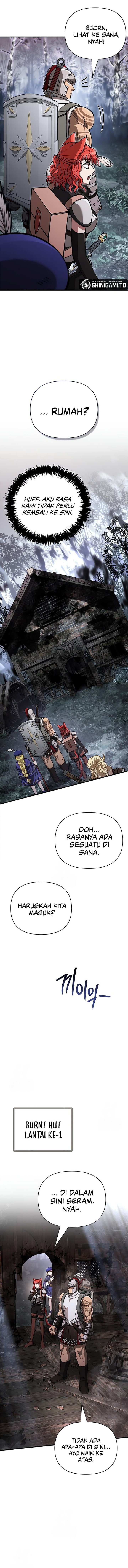 Survive as a Barbarian in the Game Chapter 115 Gambar 15