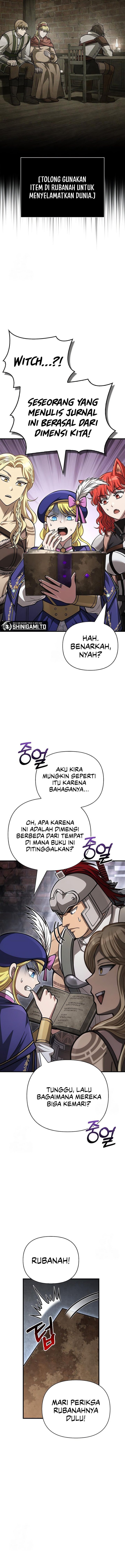 Survive as a Barbarian in the Game Chapter 115 Gambar 17