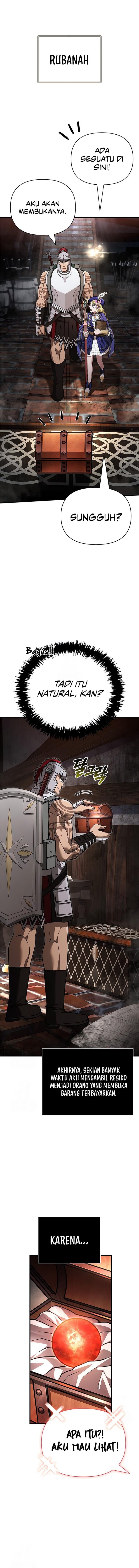 Survive as a Barbarian in the Game Chapter 115 Gambar 18