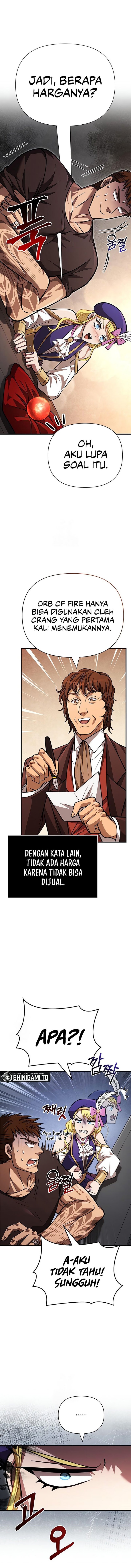 Survive as a Barbarian in the Game Chapter 115 Gambar 21