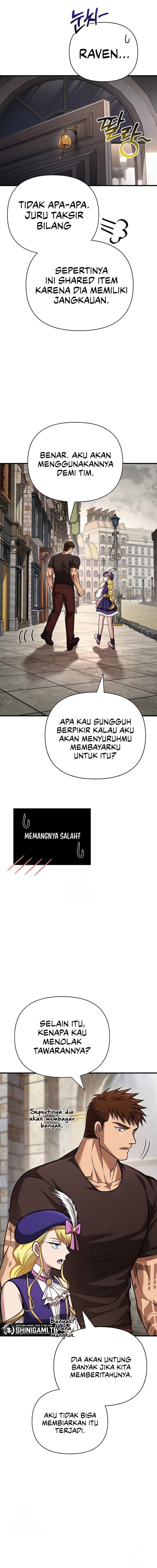 Survive as a Barbarian in the Game Chapter 115 Gambar 23