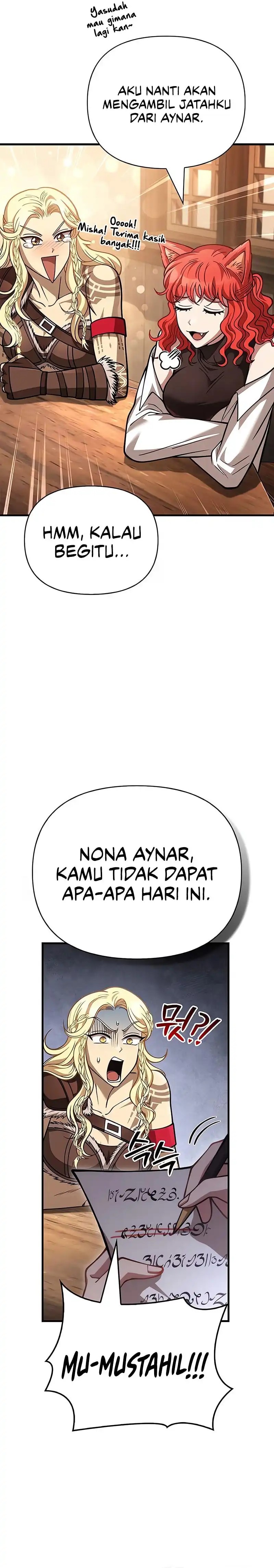 Survive as a Barbarian in the Game Chapter 116 Gambar 3