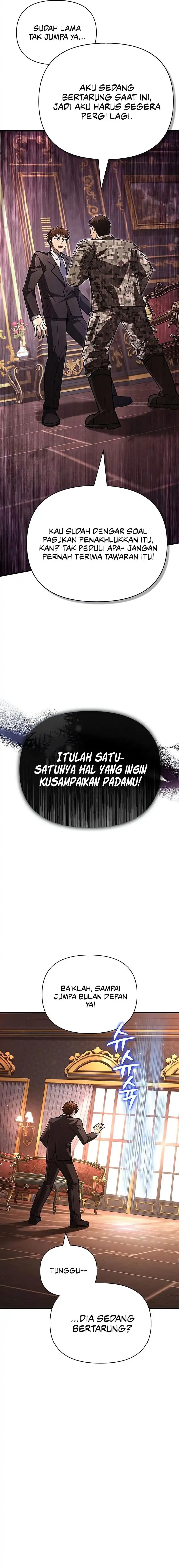 Survive as a Barbarian in the Game Chapter 117 Gambar 2