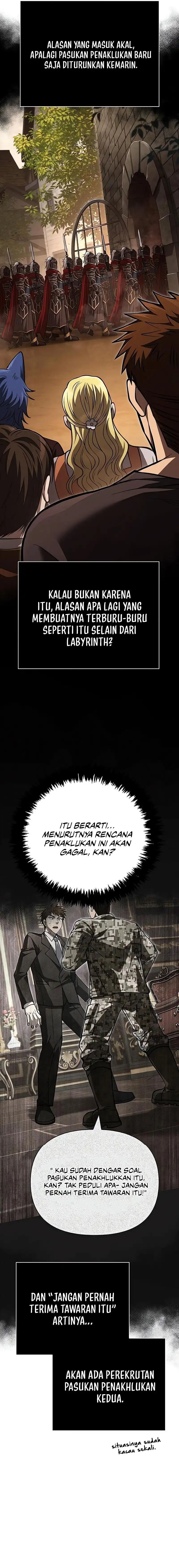 Survive as a Barbarian in the Game Chapter 117 Gambar 4