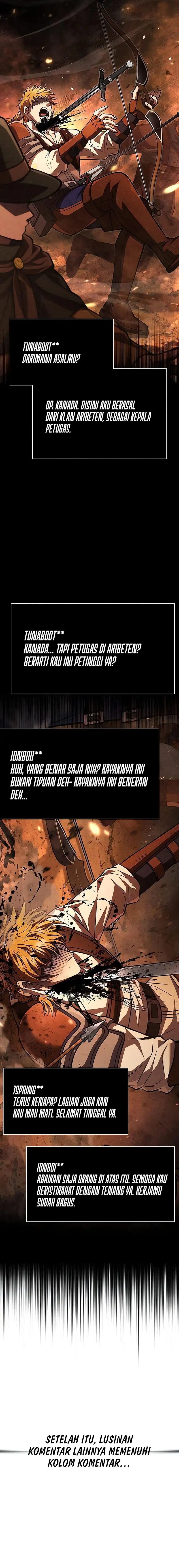 Survive as a Barbarian in the Game Chapter 117 Gambar 7