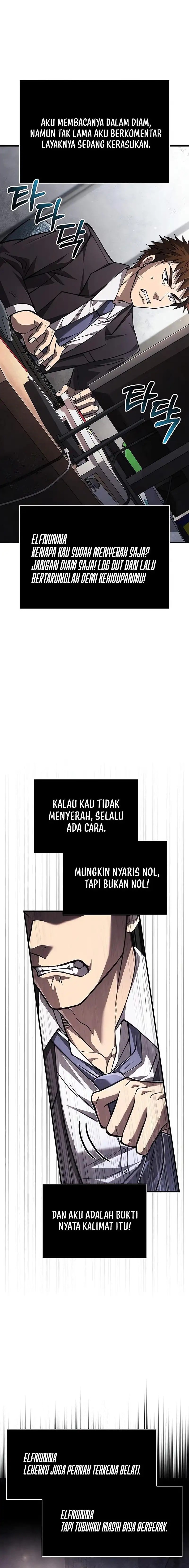 Survive as a Barbarian in the Game Chapter 117 Gambar 8