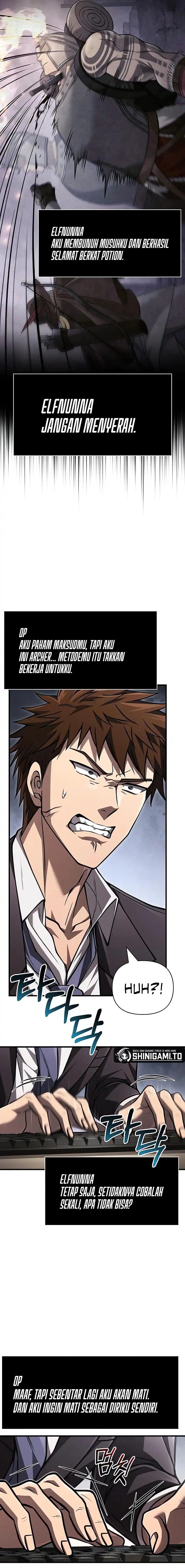 Survive as a Barbarian in the Game Chapter 117 Gambar 9