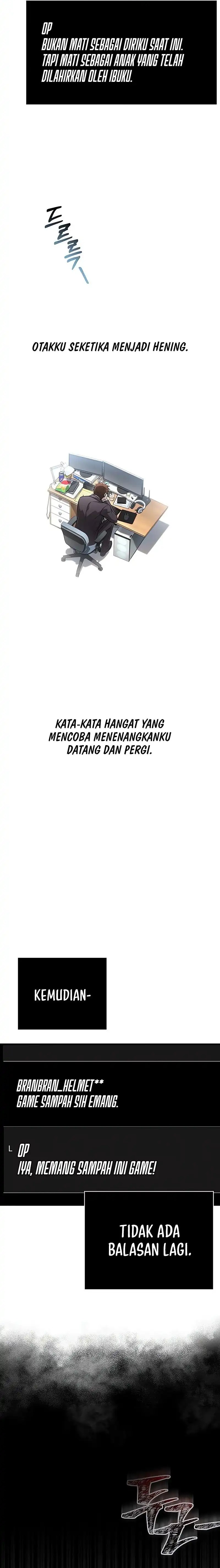 Survive as a Barbarian in the Game Chapter 117 Gambar 10