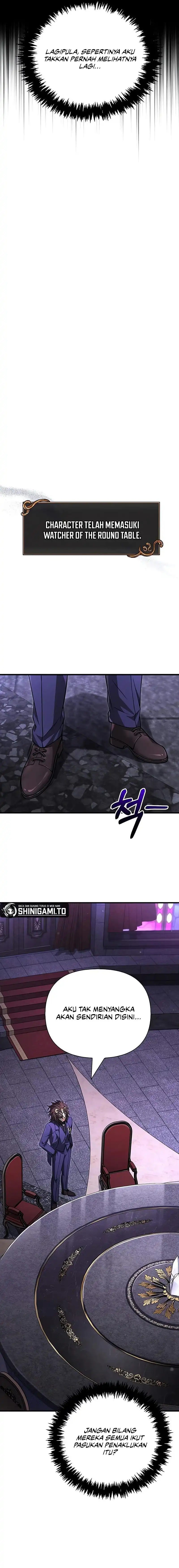 Survive as a Barbarian in the Game Chapter 117 Gambar 13