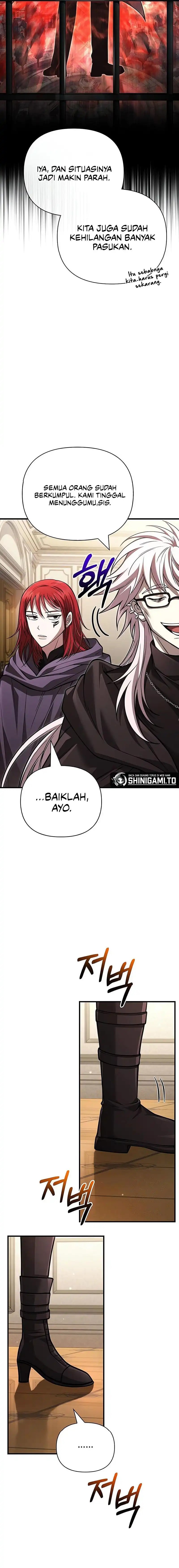 Survive as a Barbarian in the Game Chapter 117 Gambar 17