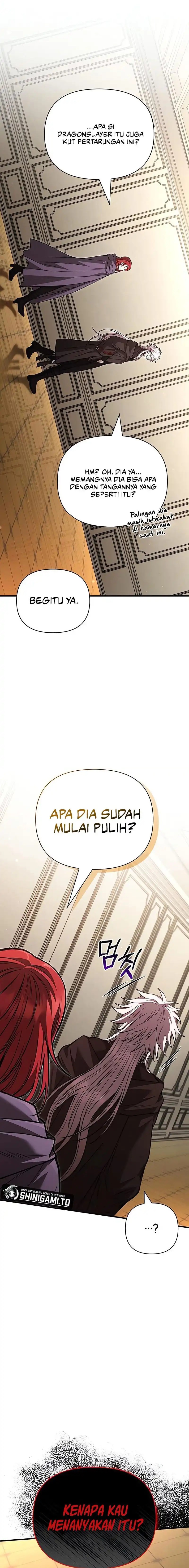 Survive as a Barbarian in the Game Chapter 117 Gambar 18