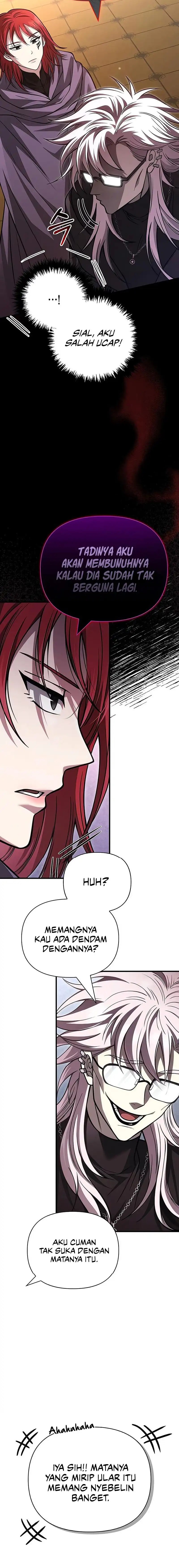 Survive as a Barbarian in the Game Chapter 117 Gambar 19
