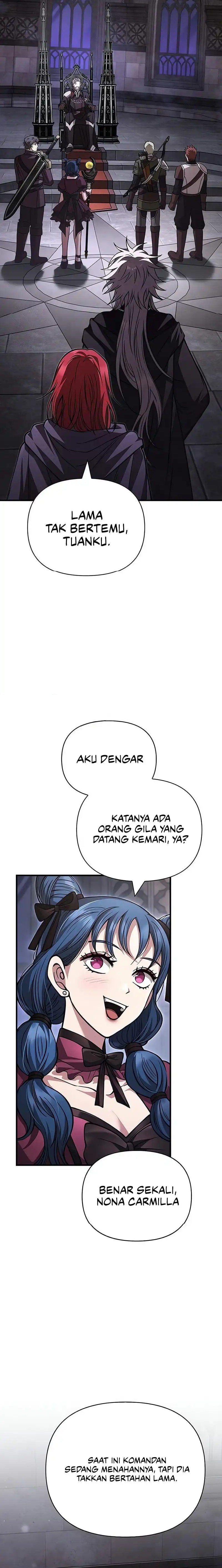 Survive as a Barbarian in the Game Chapter 117 Gambar 22
