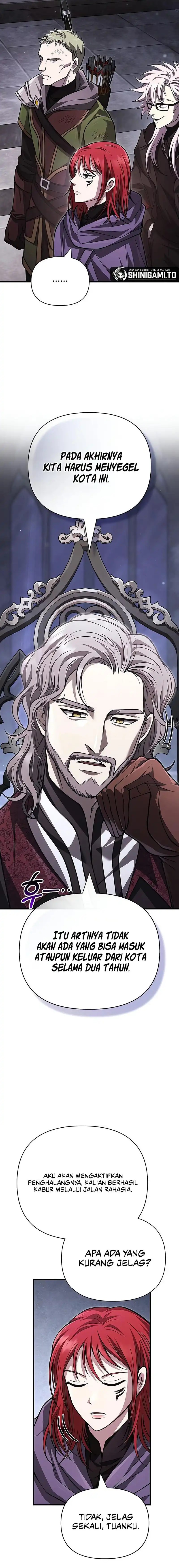 Survive as a Barbarian in the Game Chapter 117 Gambar 23