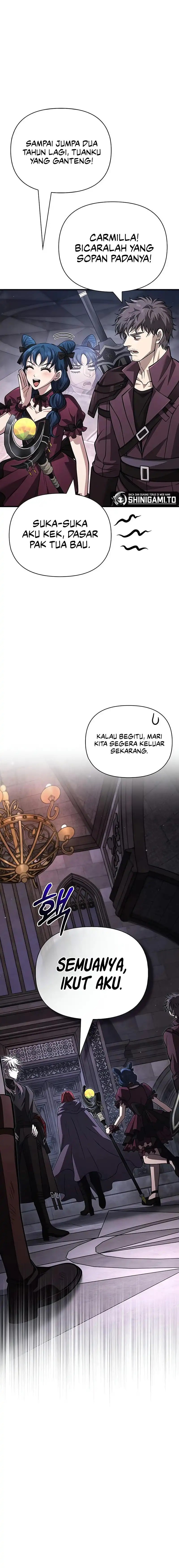 Survive as a Barbarian in the Game Chapter 117 Gambar 24