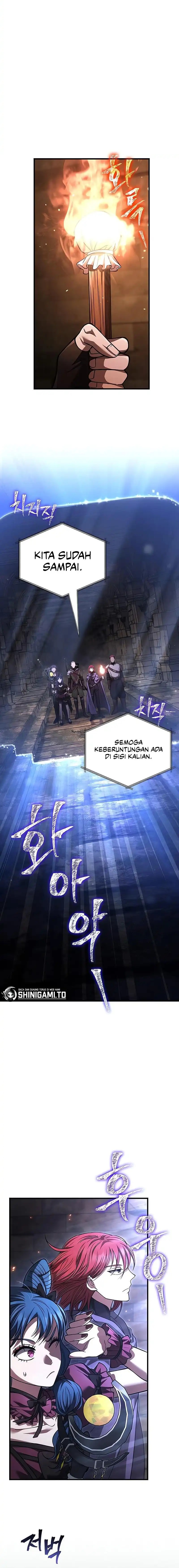 Survive as a Barbarian in the Game Chapter 117 Gambar 25