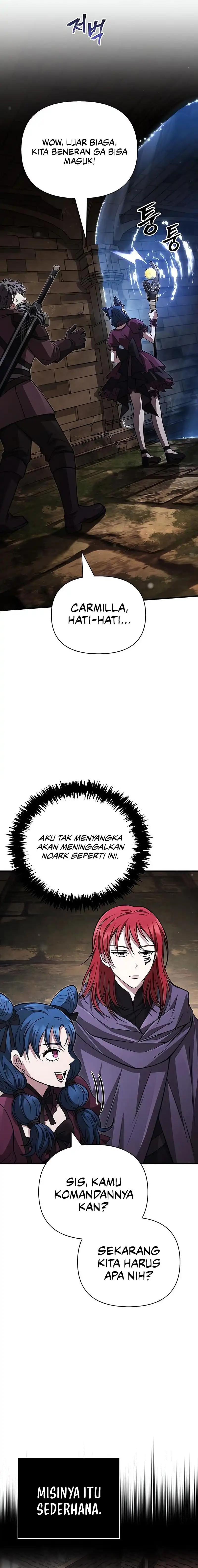 Survive as a Barbarian in the Game Chapter 117 Gambar 26