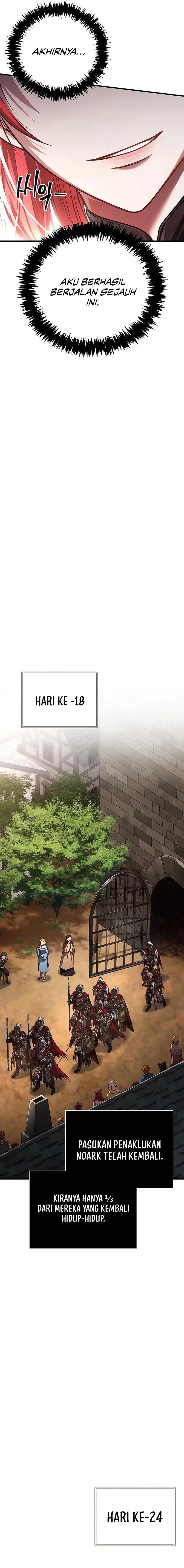 Survive as a Barbarian in the Game Chapter 117 Gambar 28