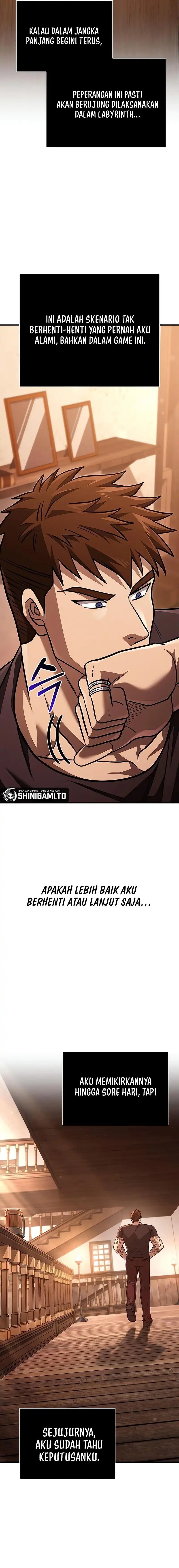 Survive as a Barbarian in the Game Chapter 117 Gambar 30