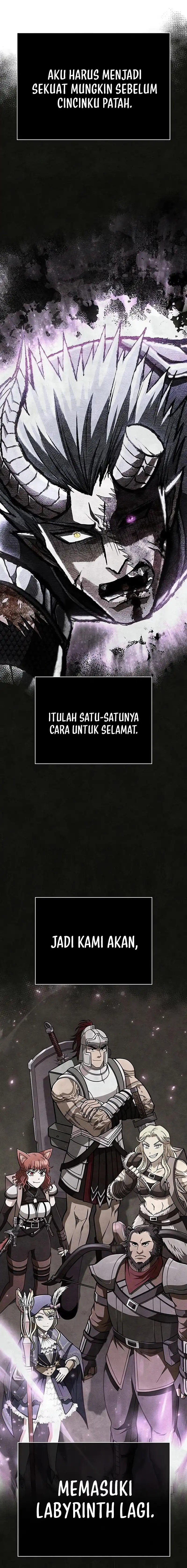 Survive as a Barbarian in the Game Chapter 117 Gambar 31