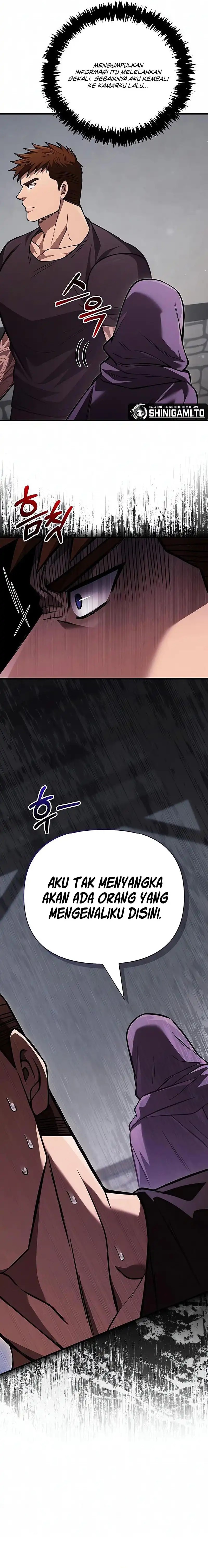 Survive as a Barbarian in the Game Chapter 117 Gambar 33