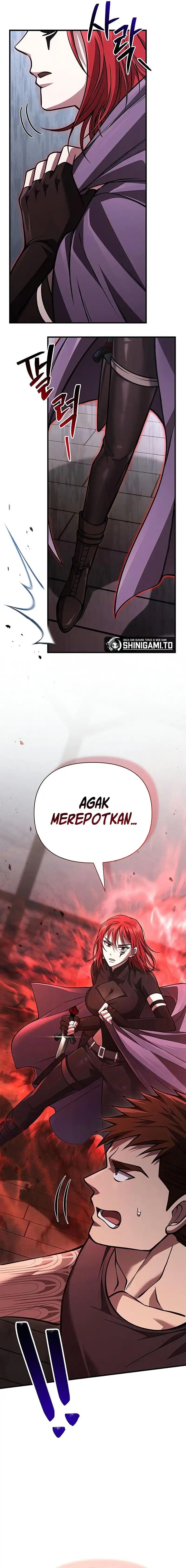 Survive as a Barbarian in the Game Chapter 117 Gambar 34