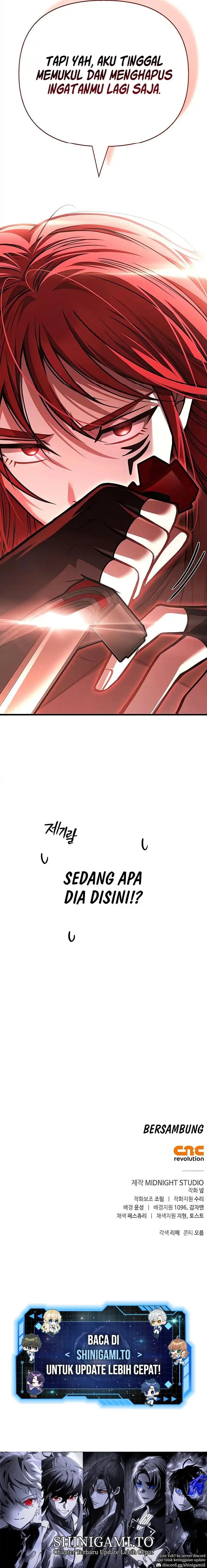 Survive as a Barbarian in the Game Chapter 117 Gambar 35