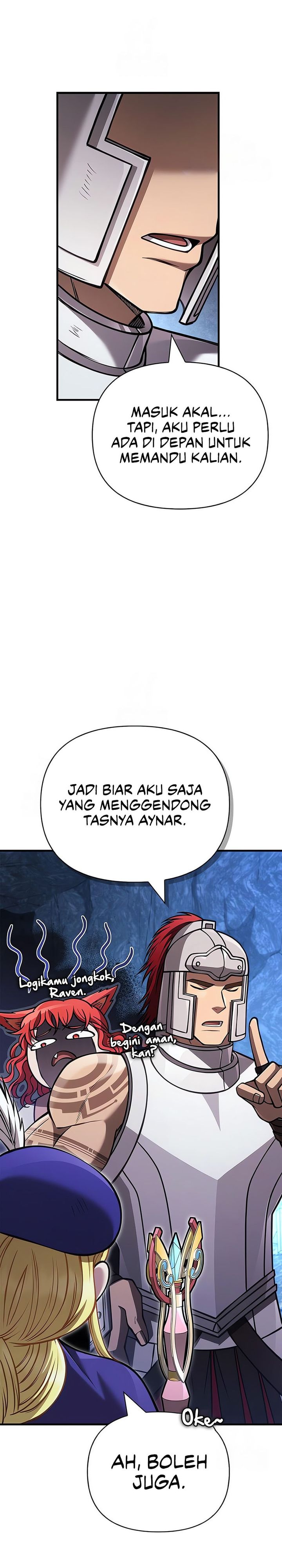 Survive as a Barbarian in the Game Chapter 119 Gambar 2