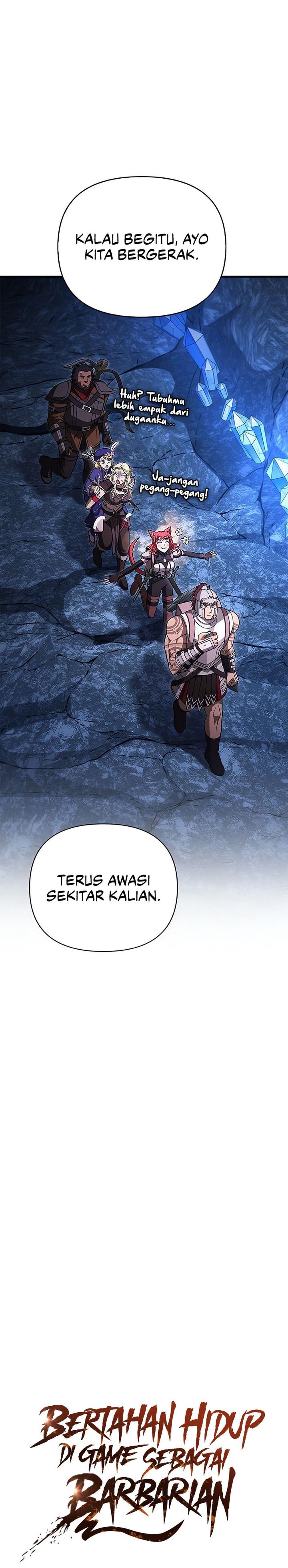 Survive as a Barbarian in the Game Chapter 119 Gambar 3