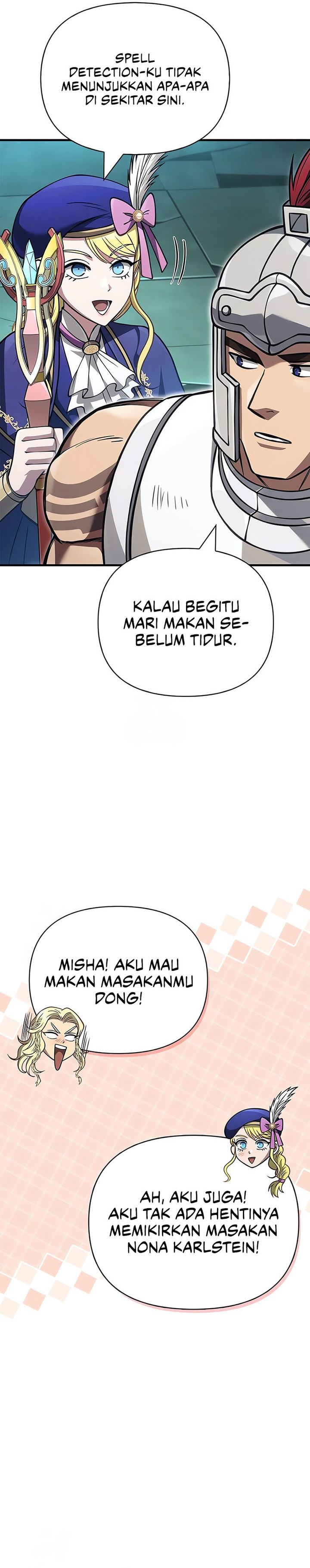 Survive as a Barbarian in the Game Chapter 119 Gambar 6