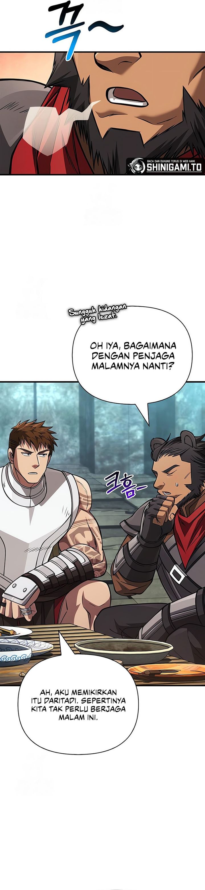 Survive as a Barbarian in the Game Chapter 119 Gambar 12