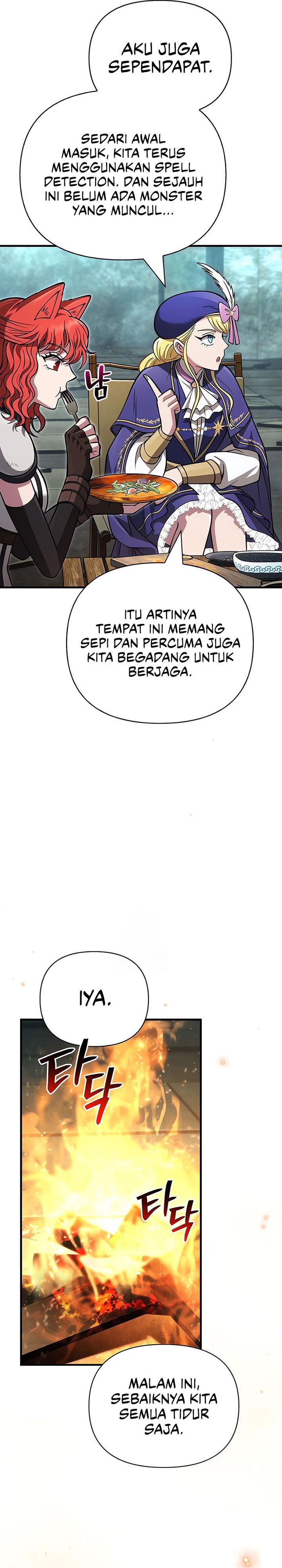 Survive as a Barbarian in the Game Chapter 119 Gambar 13
