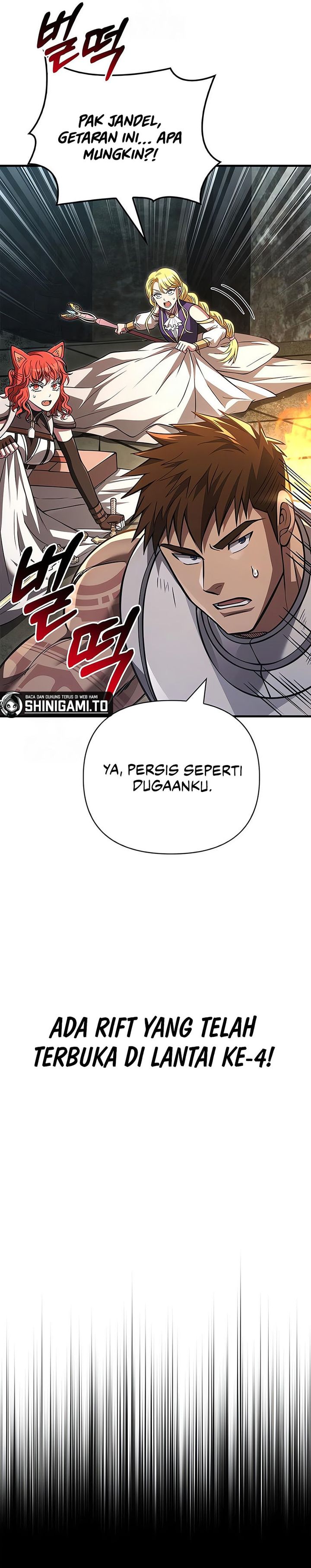 Survive as a Barbarian in the Game Chapter 119 Gambar 16