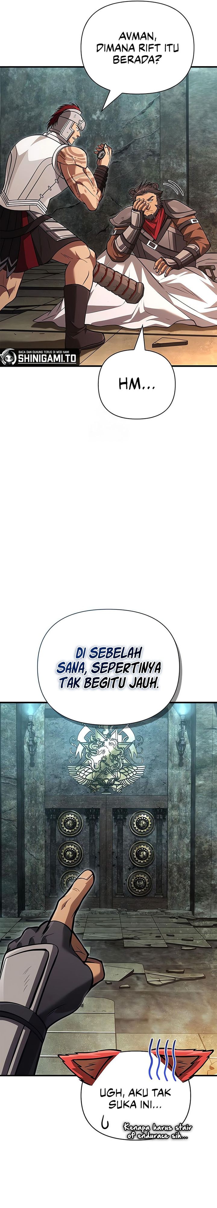 Survive as a Barbarian in the Game Chapter 119 Gambar 19