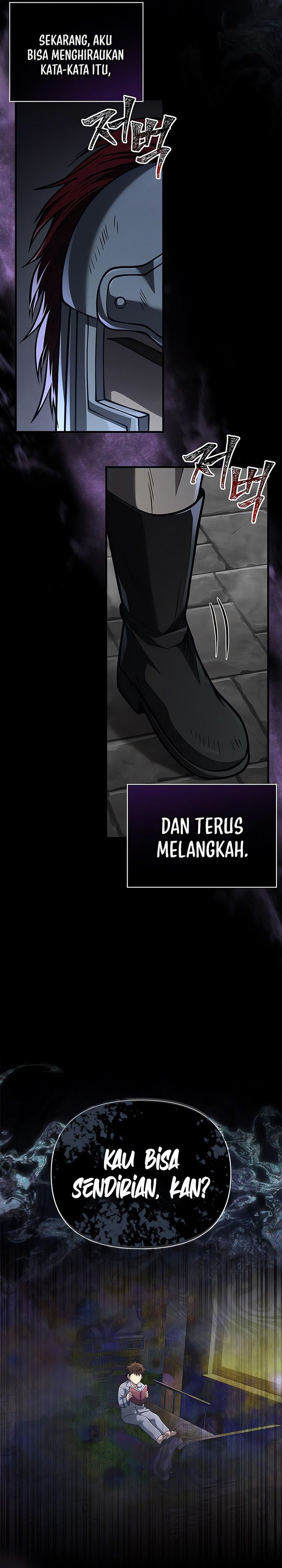 Survive as a Barbarian in the Game Chapter 119 Gambar 26
