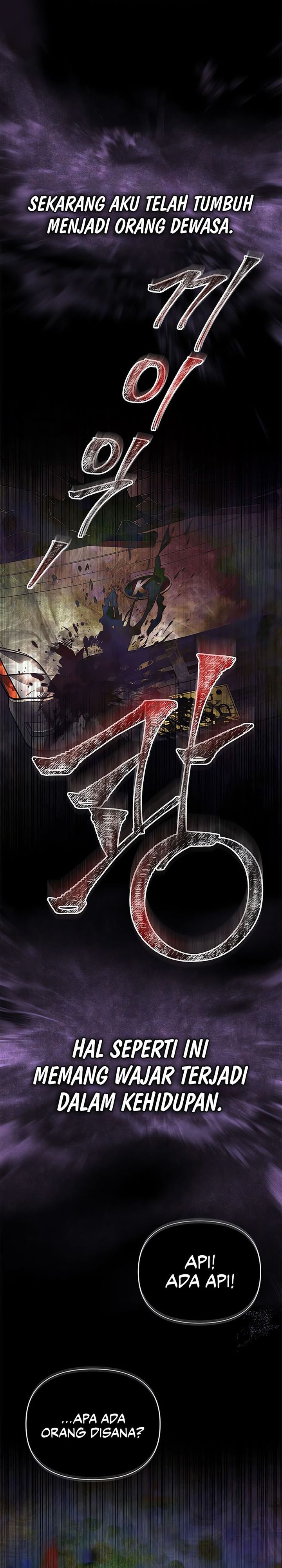 Survive as a Barbarian in the Game Chapter 119 Gambar 27