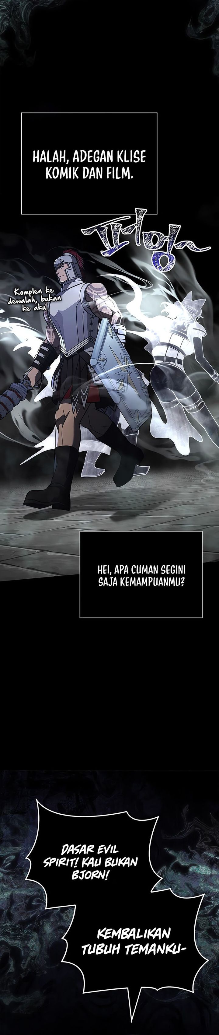 Survive as a Barbarian in the Game Chapter 119 Gambar 32